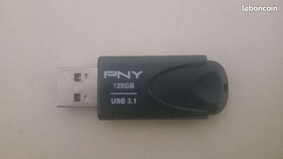 Vend clée usb 128go (image 1)