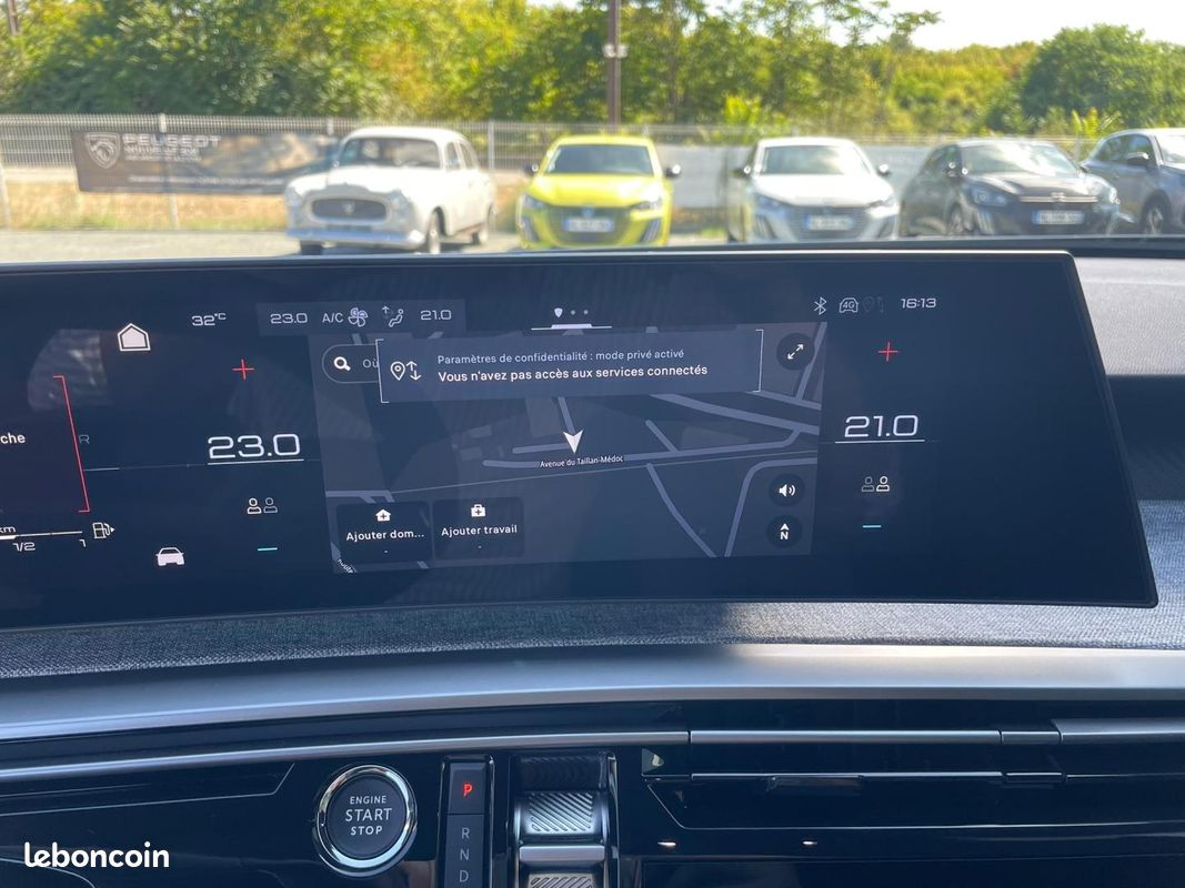 Peugeot 5008 Hybrid 145ch Allure e-DCS6 (image 30)