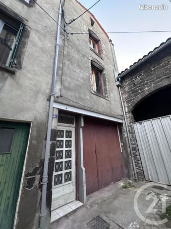 Maison 3 pièces 56 m²
