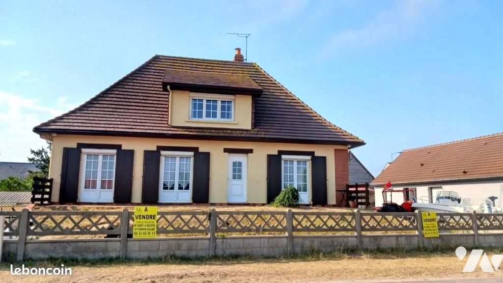 Maison 6 pièces 131 m² · à Pirou · 131 m² · 284 580 €