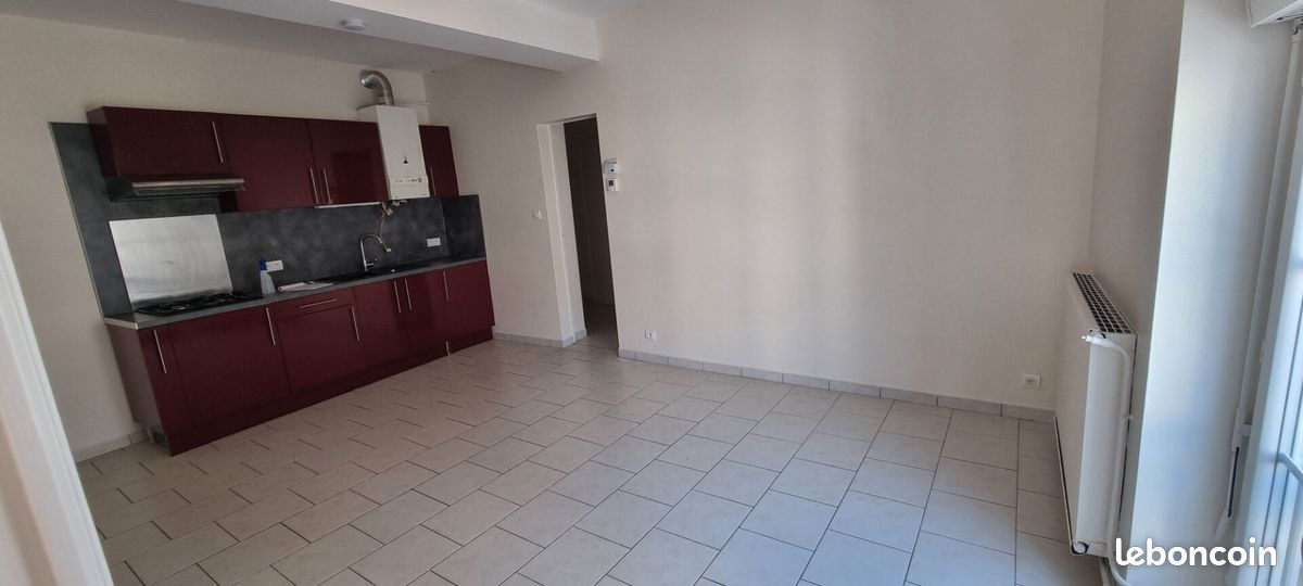 Appartement 3 pièces 56 m² · à Marmande · 56 m² · 515 €