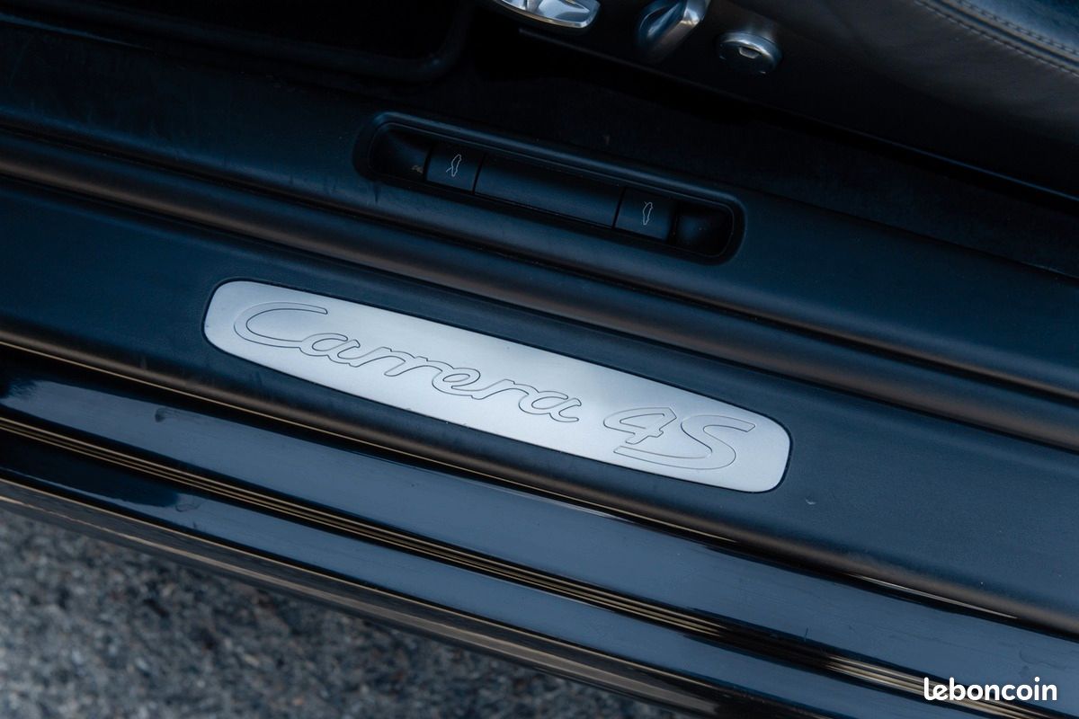 Porsche 911 Type 997 Carrera 4S - Très bon état de présentation (image 20)