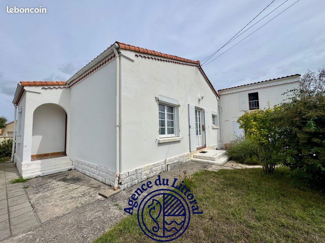 Maison 6 pièces 143 m² · à Saint-Georges-de-Didonne · 143 m² · 399 900 €