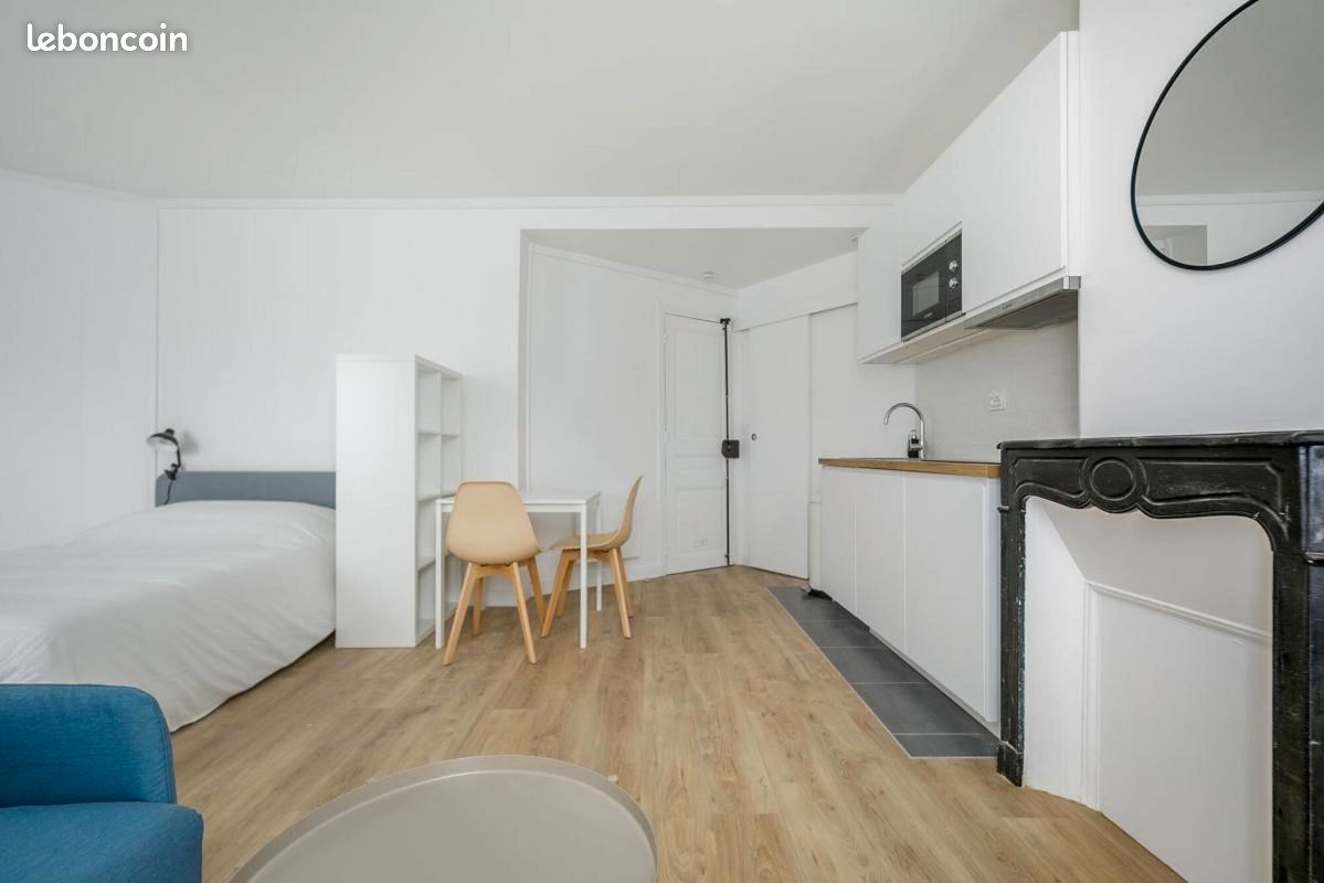 Appartement 1 pièce 25 m² · à Montreuil · 25 m² · 586 €/mois