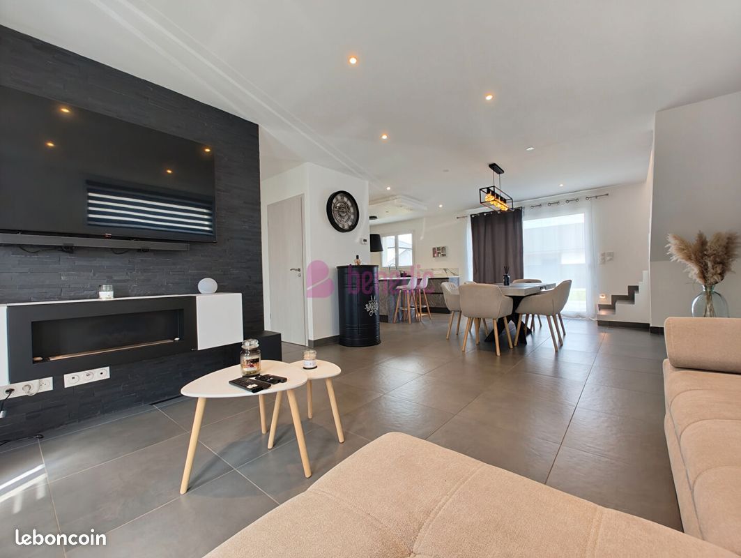 Maison 6 pièces 138 m² · à Condé-Northen · 138 m² · 379 000 €