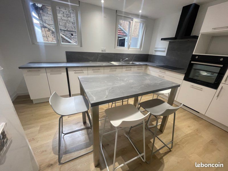 Appartement 5 pièces 78 m² · à Vesoul · 78 m² · 860 €/mois