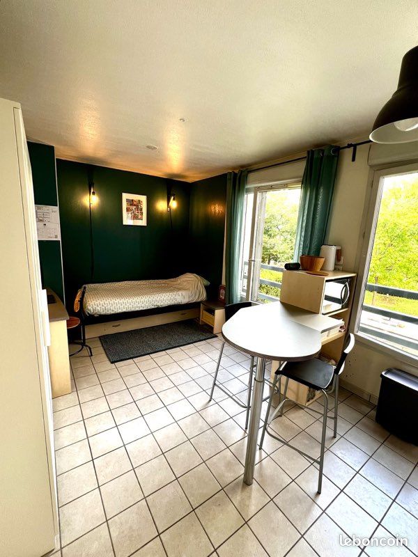 Appartement 1 pièce 18 m² · à Lyon · 18 m² · 620 €/mois
