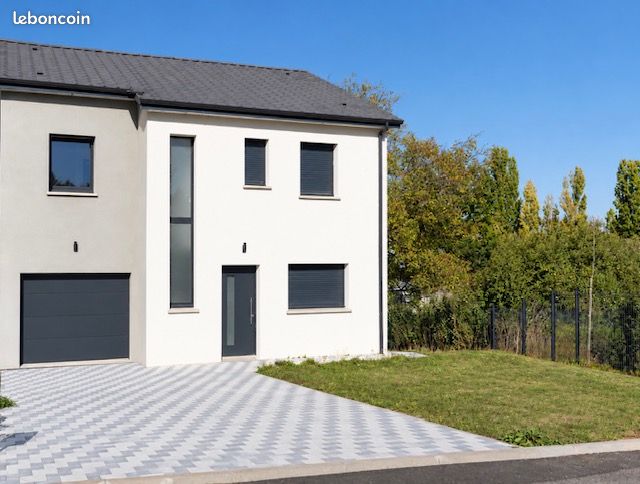 Maison 5 pièces 119 m² · à Saint-Nicolas-de-Port · 119,2 m² · 351 000 €