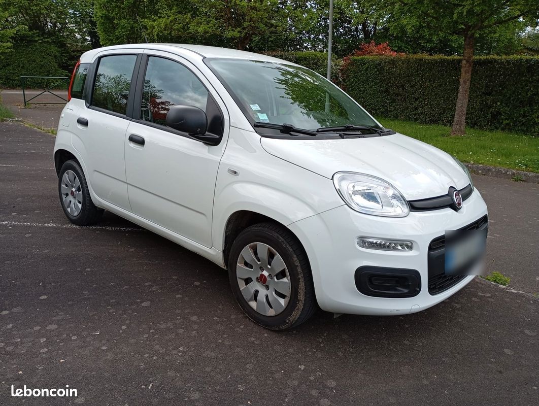 Fiat Panda - Voitures