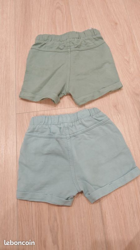 2 shorts 18mois orchestra (image 2)