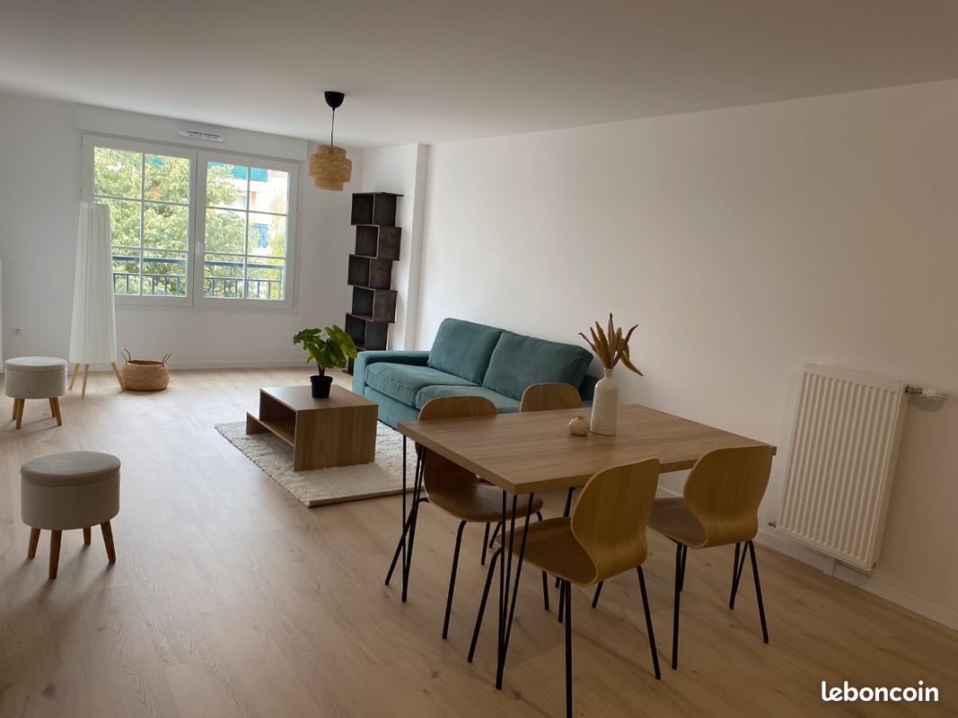 Appartement 3 pièces 67 m² · au Blanc-Mesnil · 67 m² · 1 490 €/mois
