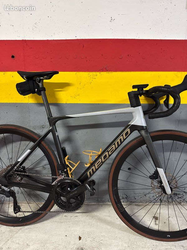 Vélo Mégamo 2025 Neuf (image 2)