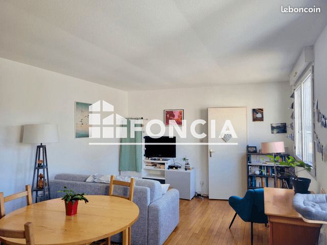 Appartement 2 pièces 48 m² · à Nancy · 48 m² · 530 €