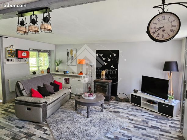 Maison de village 3 pièces 76 m²