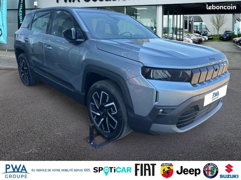 Jeep Compass Electrique 213ch 74kWh Altitude (image 3)