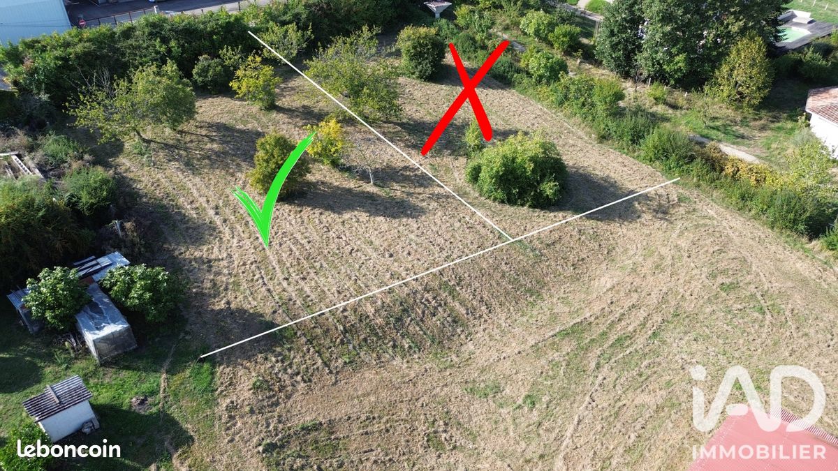 Terrain 1003 m² · à Cocumont · 1 003 m² · 35 000 €