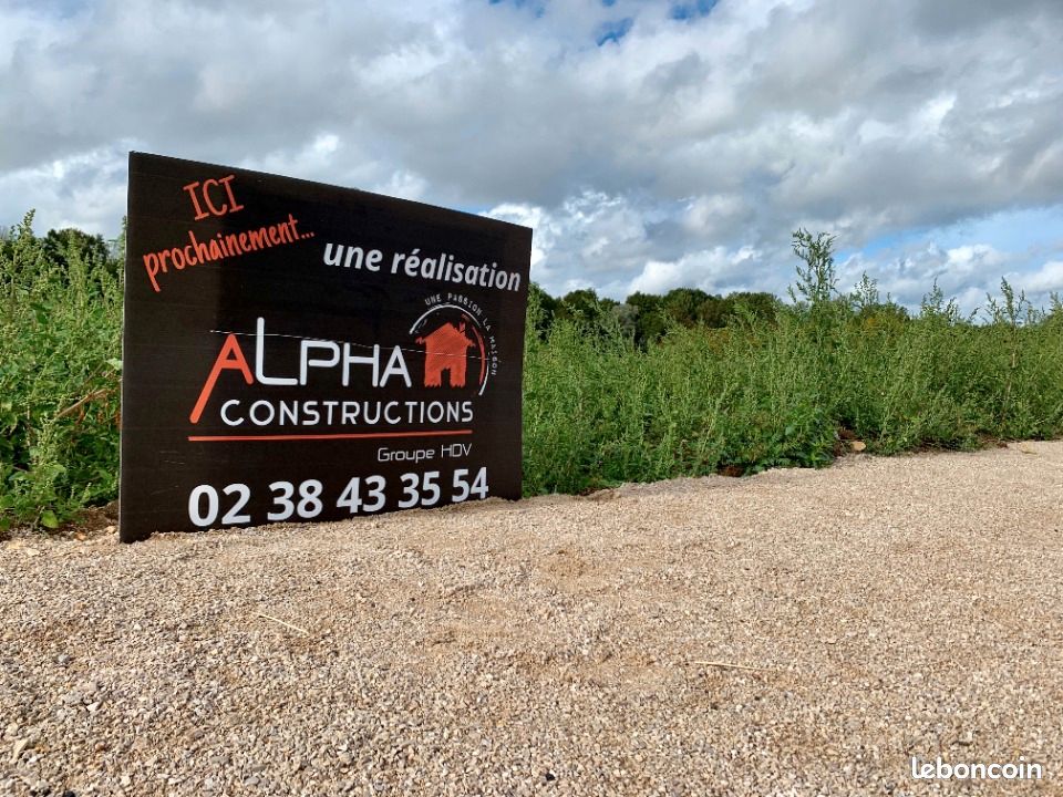 Terrain 211 m² Semoy · 50 000 €