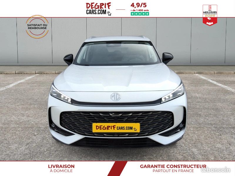MG EHS 1.5 Hybrid+ 224 ch Luxury -22.05% (image 8)