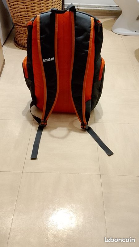 Sac à dos Basic Fit (image 4)