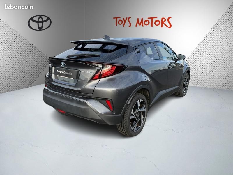 Toyota C-HR 1.8 Hybride 122 Edition (image 5)