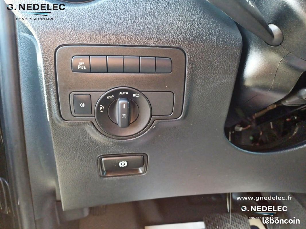 Mercedes-benz Vito Fg 114 CDI Mixto Long Pro Propulsion 9G-Tronic (image 13)