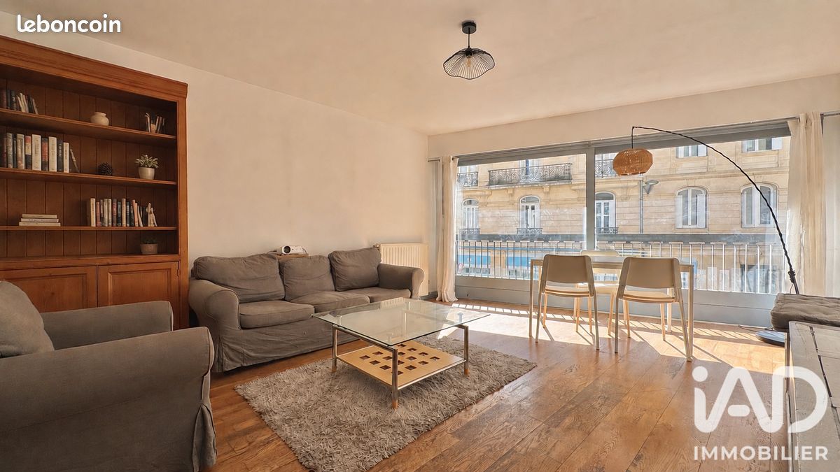 Appartement 3 pièces 60 m² · à Bordeaux · 60 m² · 225 000 €