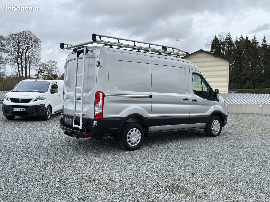 Ford Transit 2T FG 350 L2H2 2.0 EcoBlue 170 - Trail (image 8)
