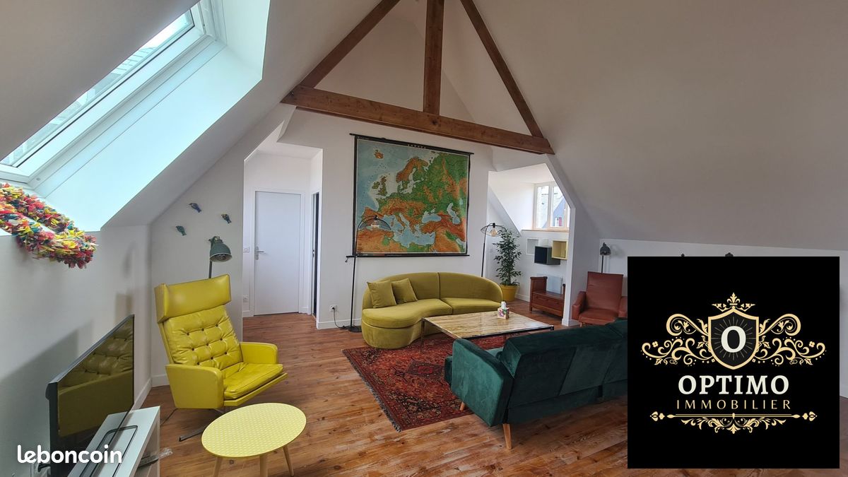 Appartement 3 pièces 77 m² · à Paimpol · 77 m² · 298 000 €