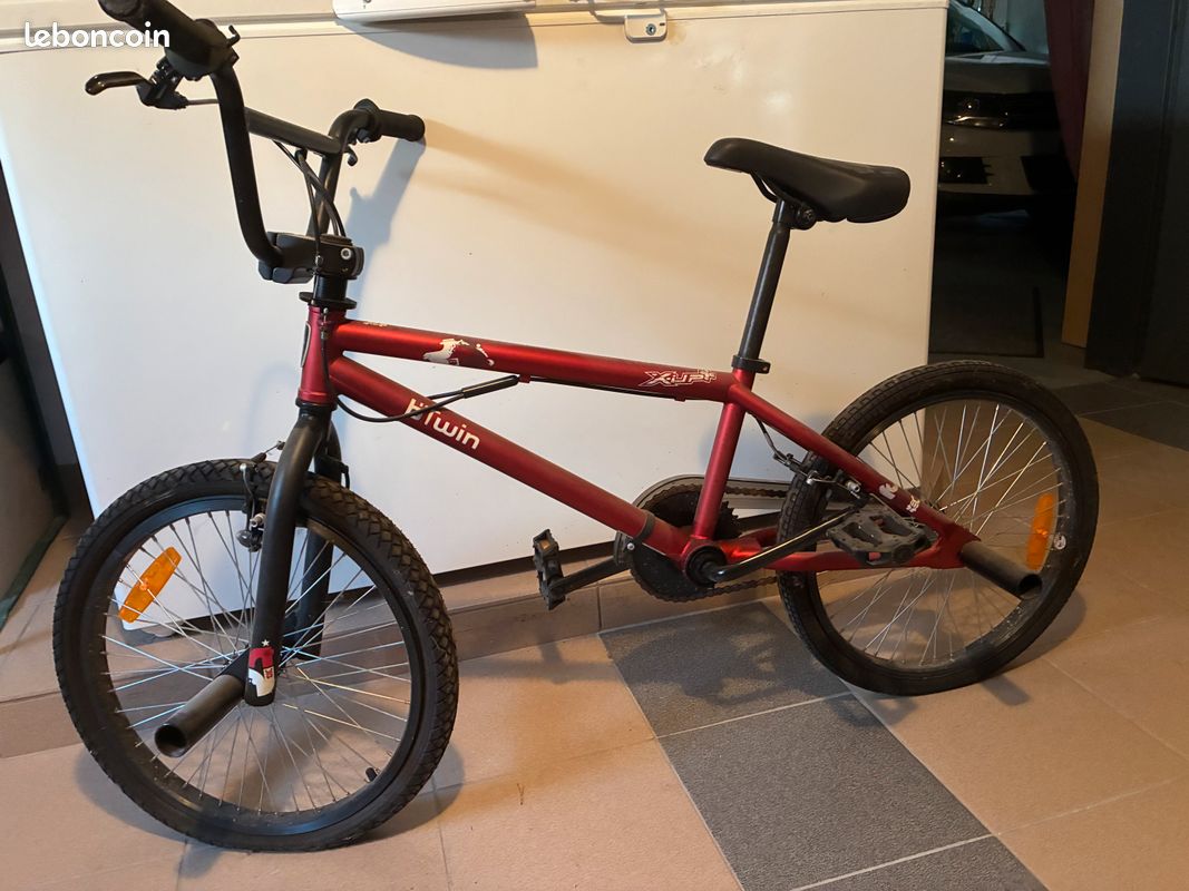 BMX B'TWIN enfant 16 pouces – Bon état (image 1)