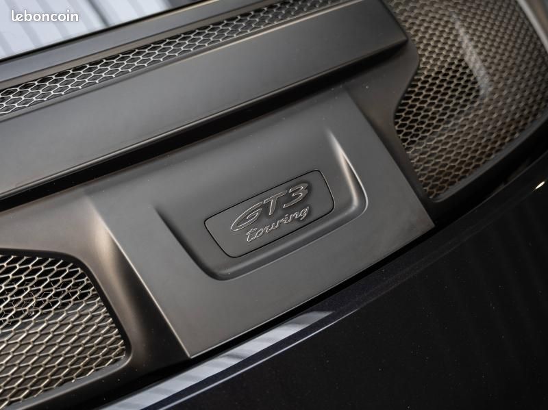 Porsche 911 Coupe 4.0 510ch GT3 Pack Touring PDK (image 15)