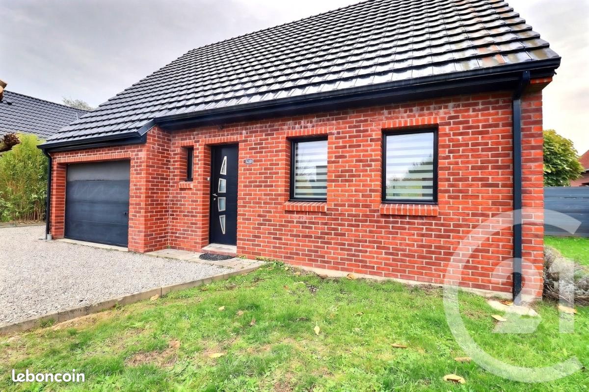 Maison 5 pièces 114 m² · à Saméon · 114 m² · 419 000 €