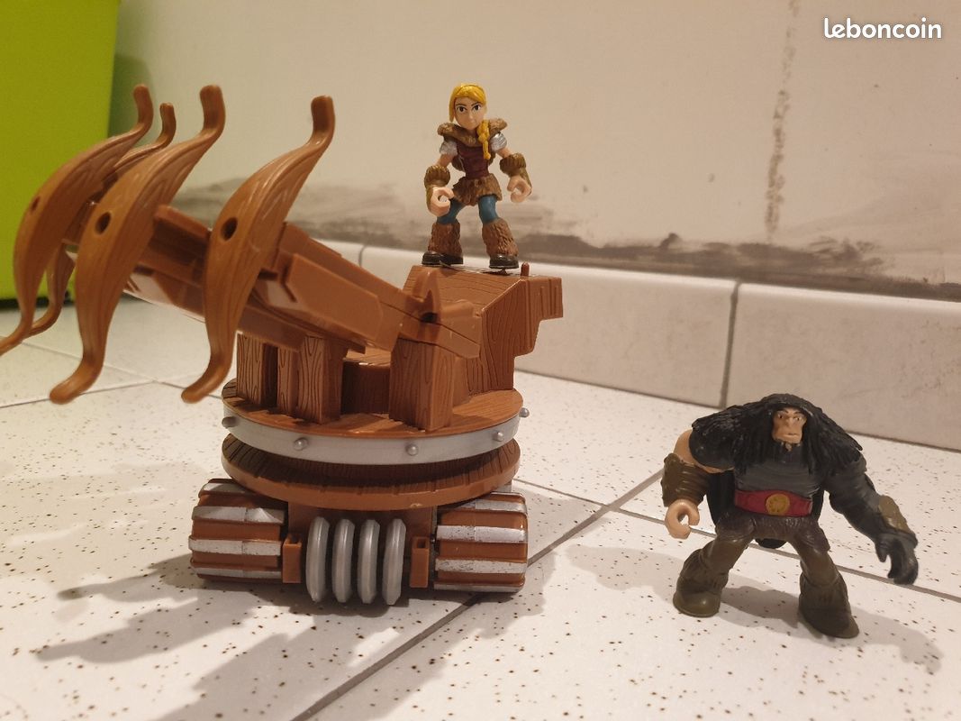 Vikings et grosses arbalètes (image 1)