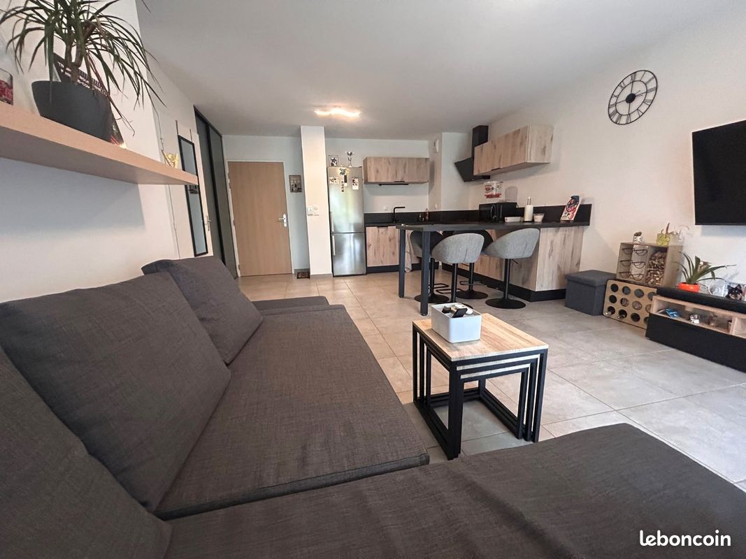 Appartement 2 pièces 47 m² · à Besançon · 47 m² · 172 500 €