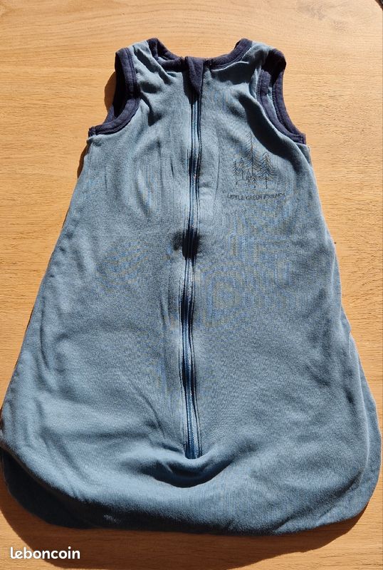 Lot de pyjamas et bodys 3 mois + turubulette (image 5)