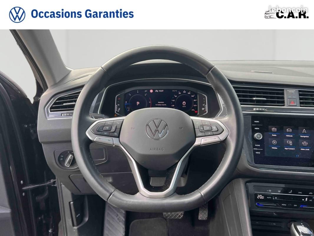 Volkswagen Tiguan 2.0 TDI 150ch DSG7 Elegance (image 10)