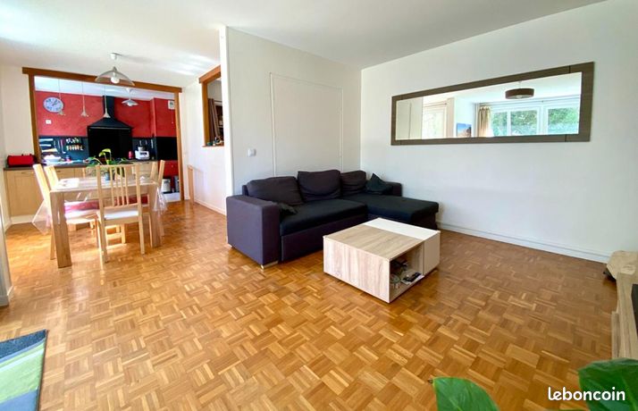 Appartement 5 pièces 92 m²