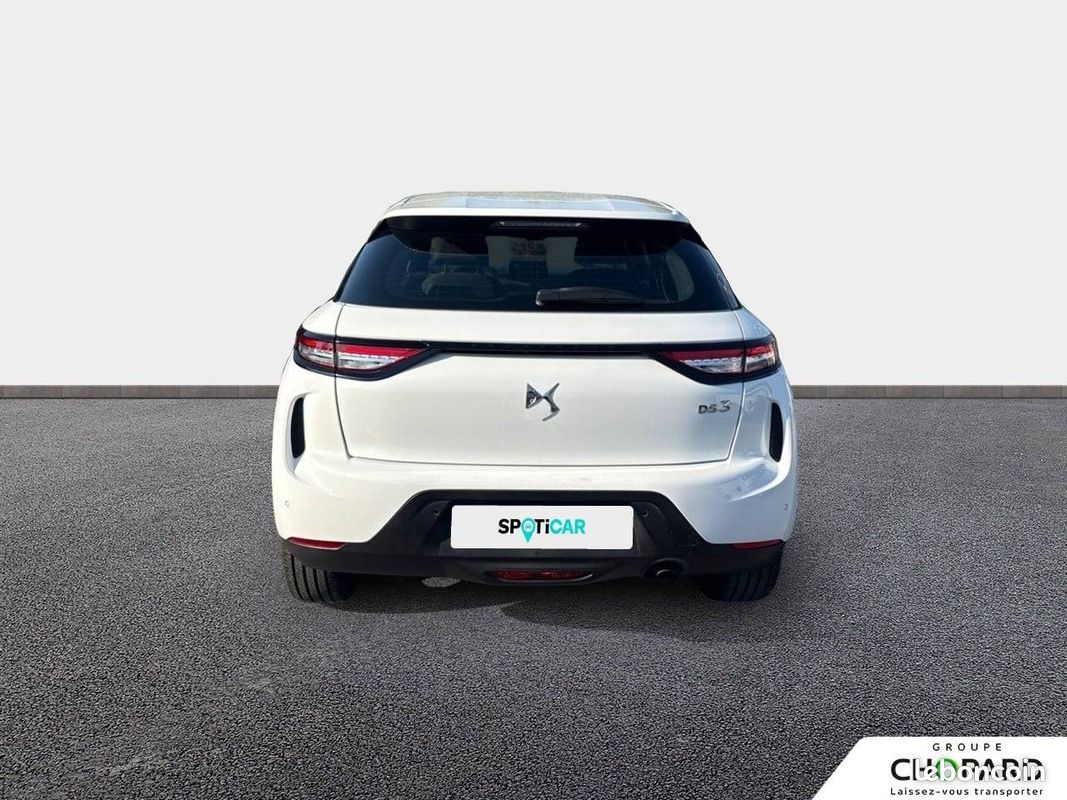 DS DS 3 Crossback PureTech 100 S&S BVM6 Business (image 5)