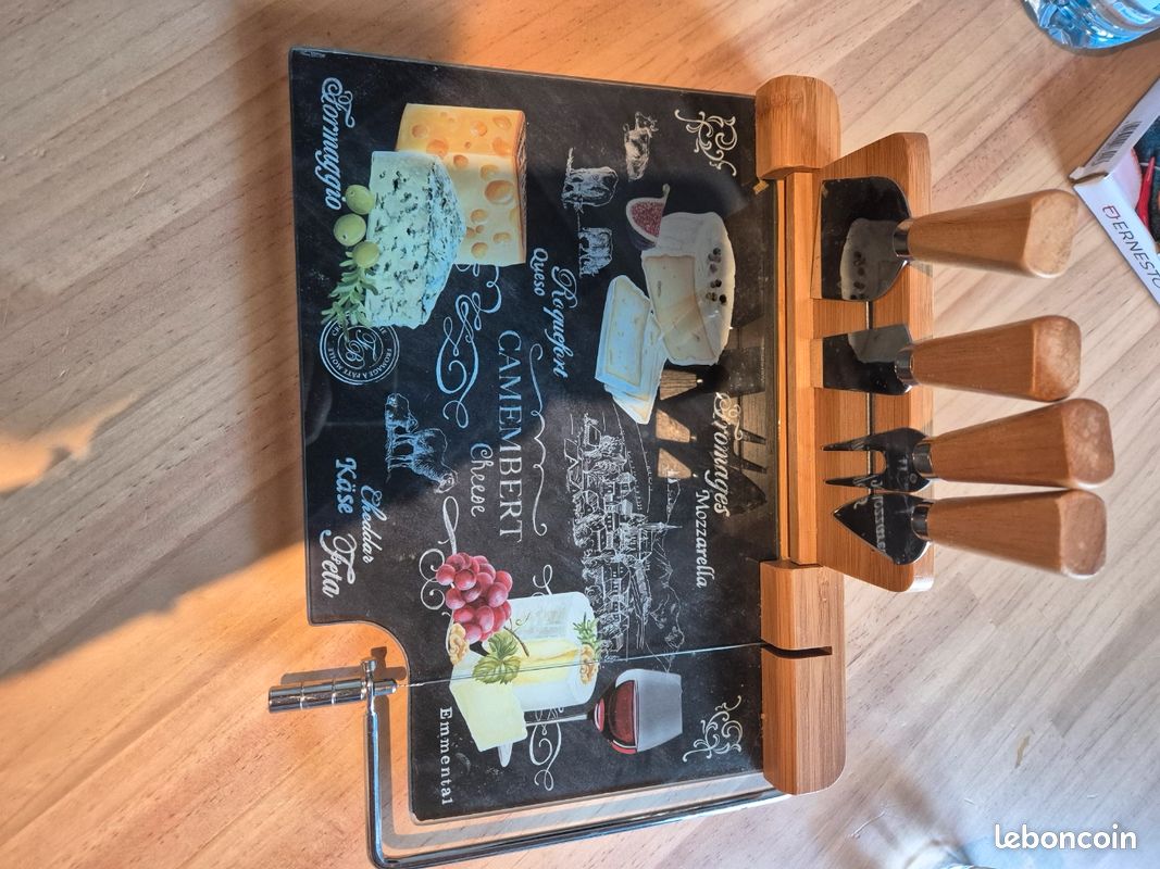 Plateau a fromage (image 1)