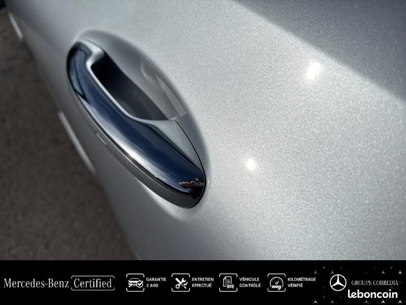 Mercedes-benz Classe C 220 d 197ch AMG Line (image 17)