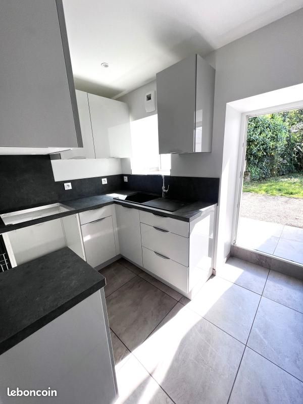 Maison 4 pièces 70 m² · aux Abrets en Dauphiné · 70 m² · 899 €/mois
