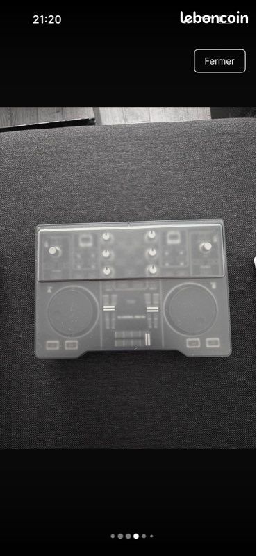 Table de mixage (image 4)