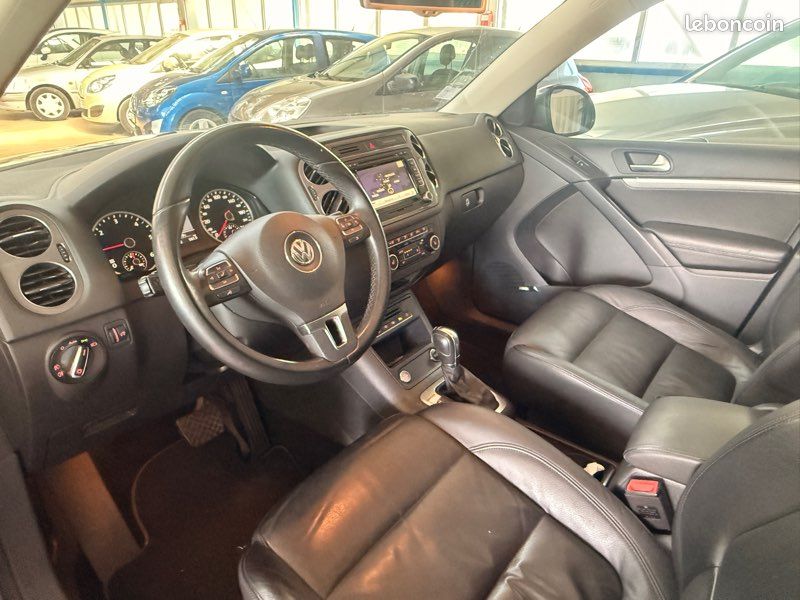 🔥 volkswagen tiguan 2.0 tdi 177 dsg7 4motion – toit pano – park assist – cuir – suivi vw (image 4)