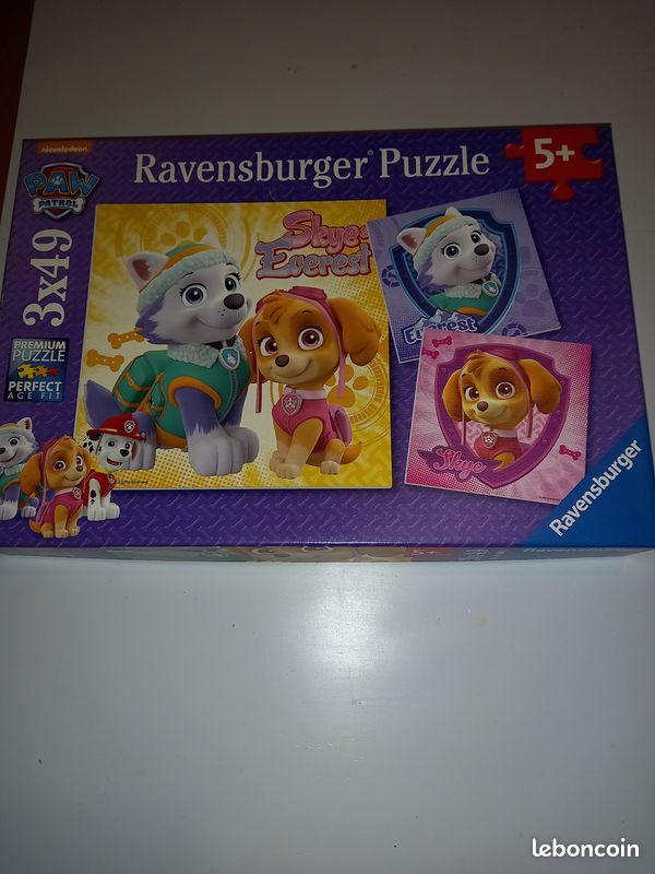 3 Puzzles (image 1)