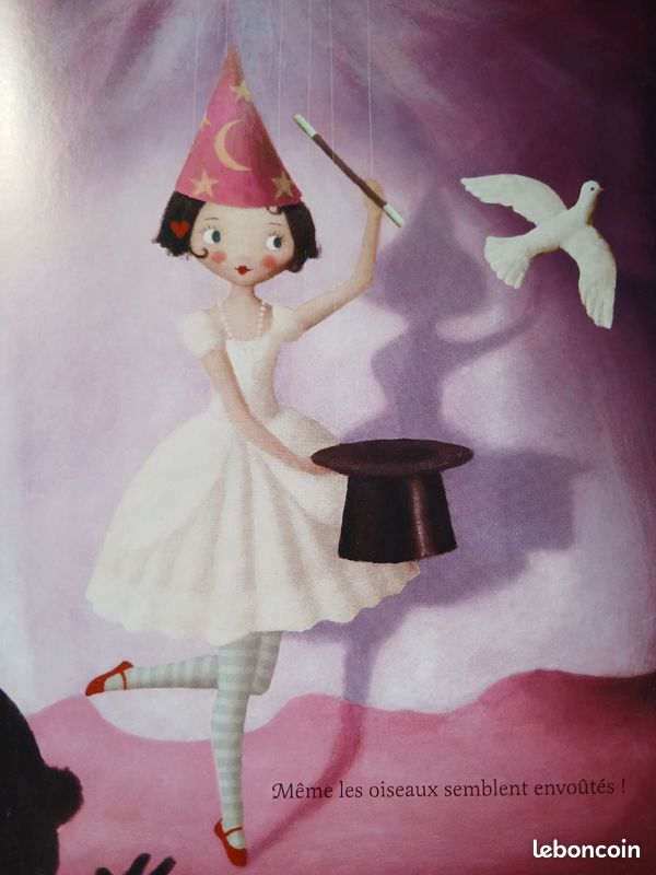 Petit clown et la ballerine de Stephen Mackey (image 3)