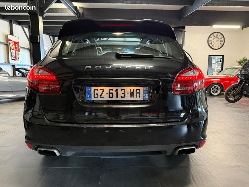 Porsche CAYENNE (958) V6 TIPTRONIC (image 8)