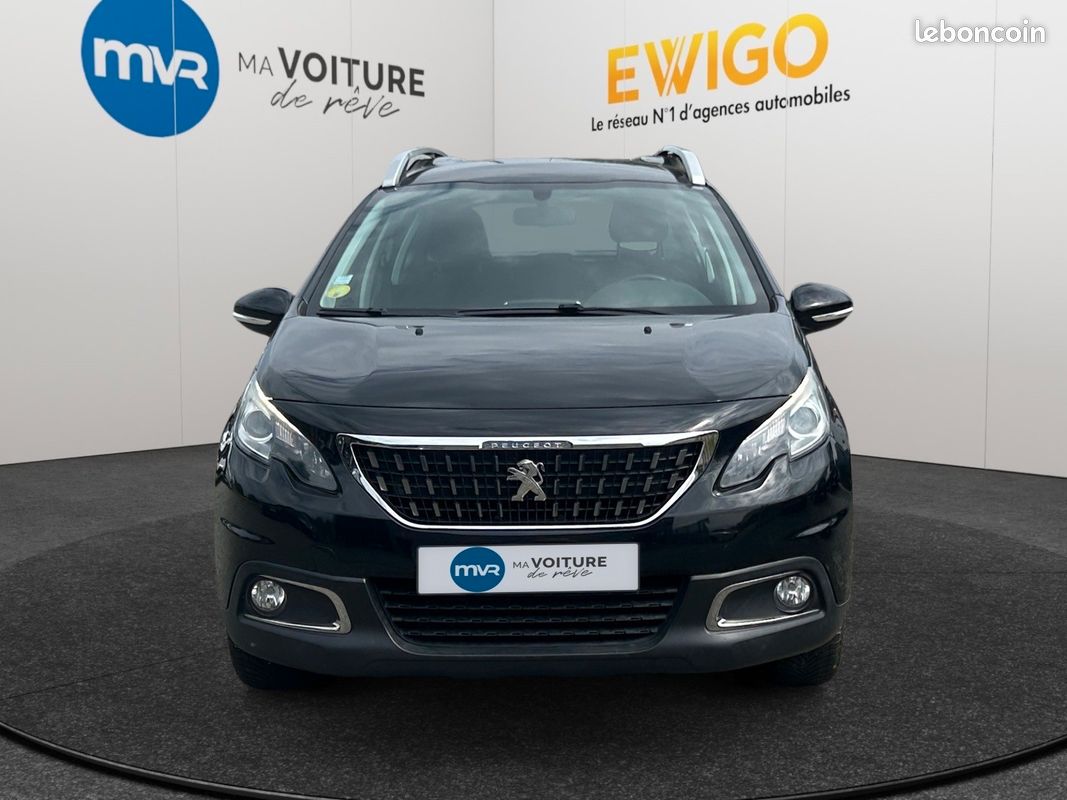 PEUGEOT 2008 1.6 HDI 100CV ACTIVE BUSINESS - DISTRIBUTION RETAITe (image 6)