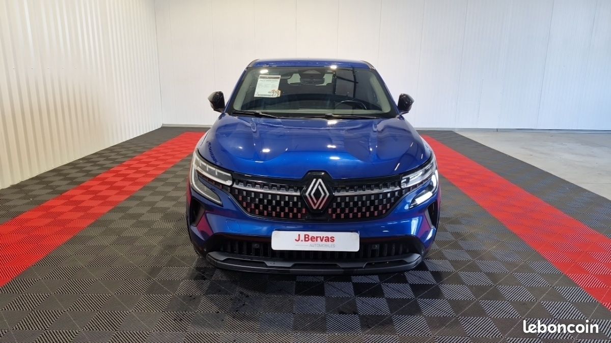 Renault Austral E-TECH HYBRID 200 TECHNO (image 4)
