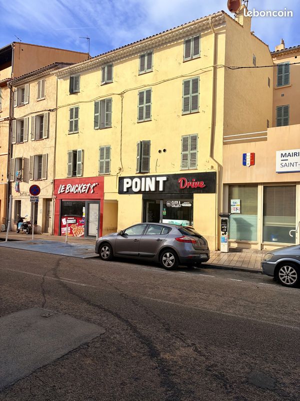 Appartement 3 pièces 50 m² · à Toulon · 50 m² · 123 000 €