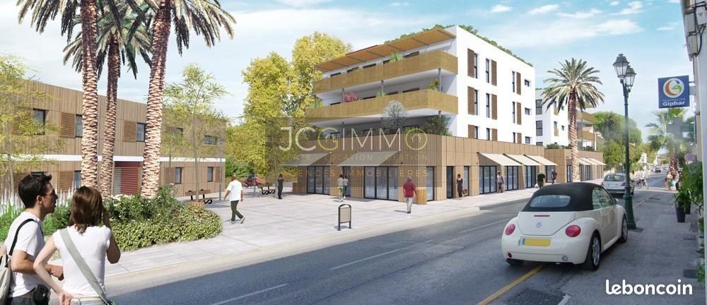 Parking 14 m² · à Le Pradet · 14 m² · 120 €