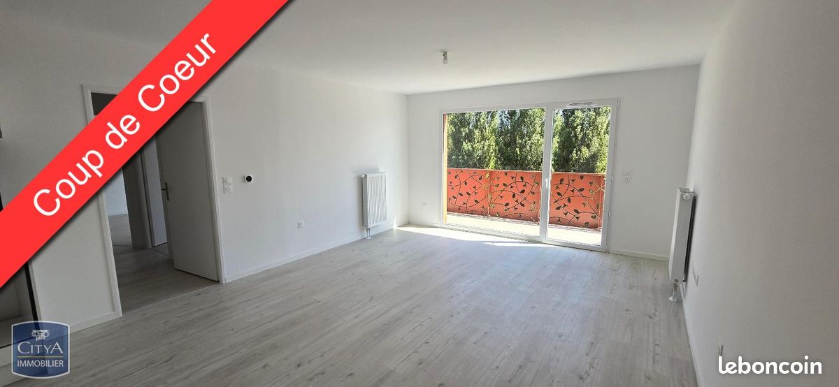 Appartement 3 pièces 64 m² · à Valenciennes · 64 m² · 800 €/mois